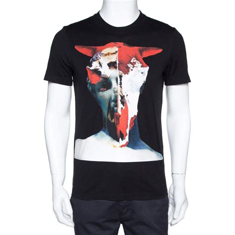 men givenchy polo|givenchy graphic crewneck t shirt.